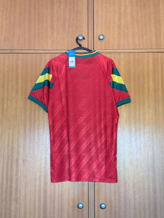 camisola Portugal retro 1992