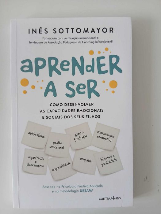 Livros de educação emocional e desenvolvimento infantil