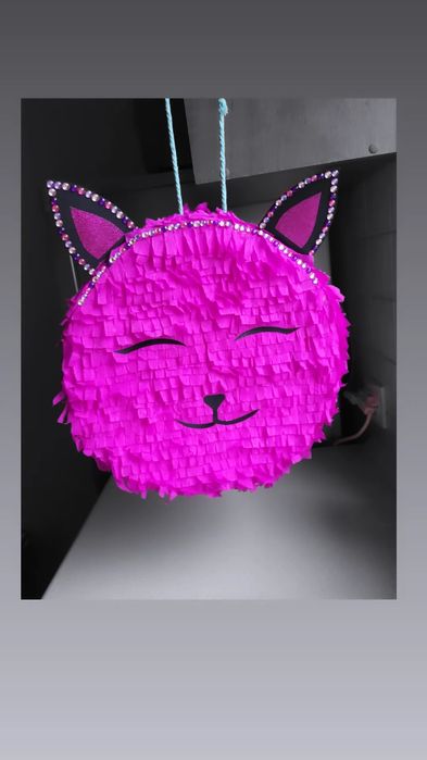 Piniata kot urodziny, chrzest, komunie, wesela