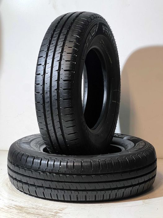 Pneus Hankook Vantra LT - 195R14 C - Como NOVOS