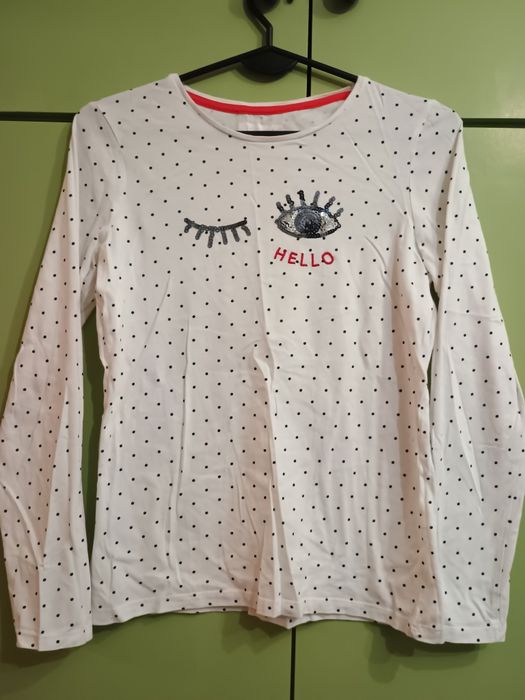 Stylowa bluzka roz.152