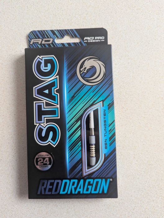 Red Dragon Stag 85% 24g