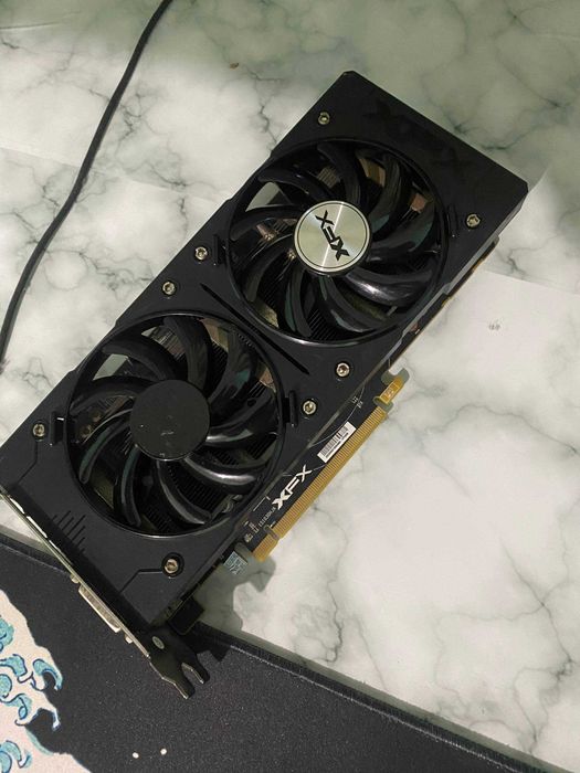 Видеокарта радеон R9 370 xfx: 1 700 грн. - Комплектуючі та запчастини ...