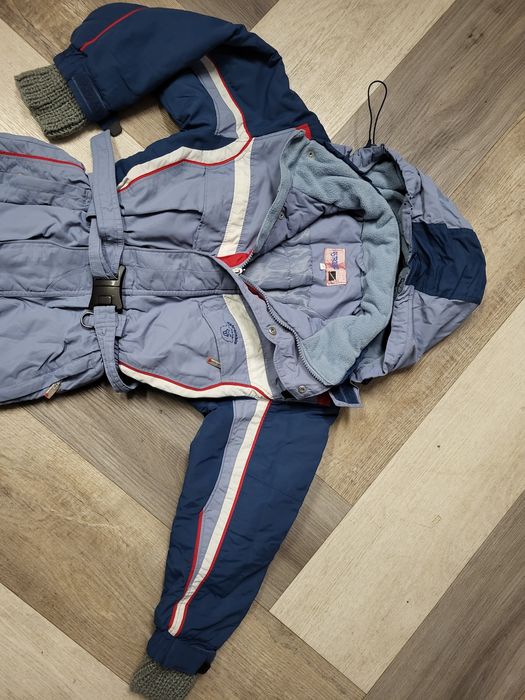 Kombinezon narciarski zimowy 128