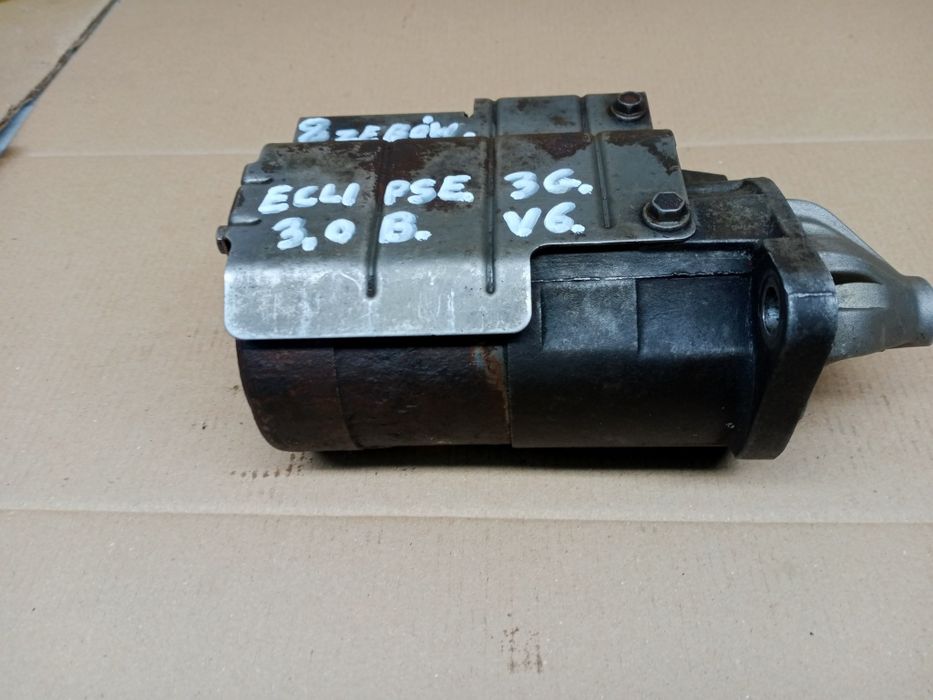 Stan BDB rozrusznik ECLIPSE 3G 3.0B V6 automat gwarancja