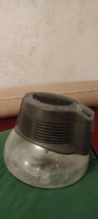 Purificador de ar da rainbow