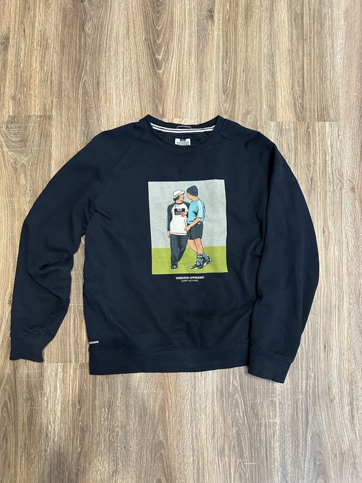Свитшот Weekend offender