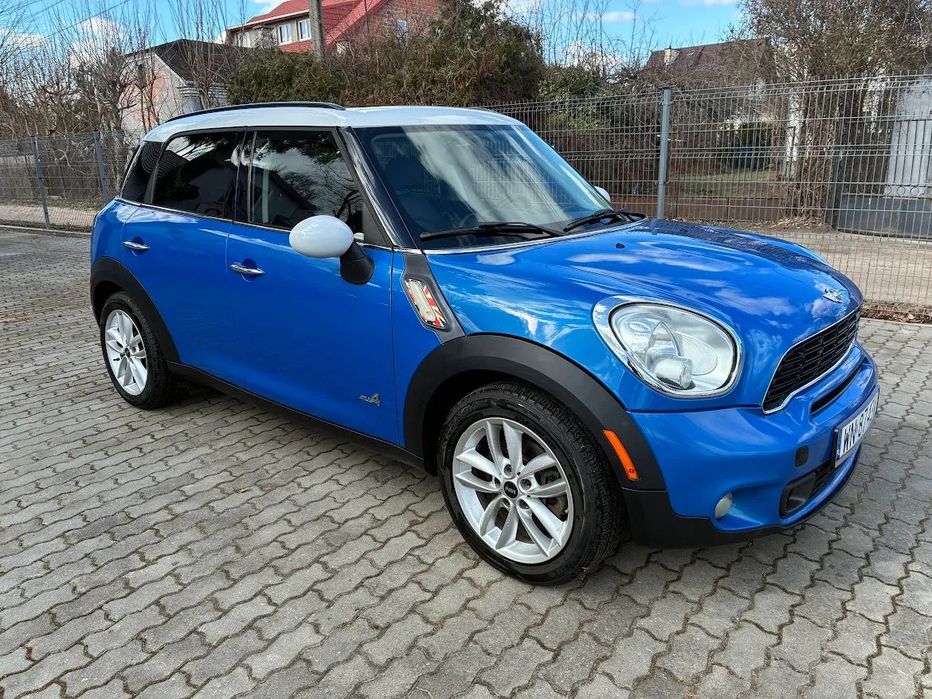 MINI Countryman
