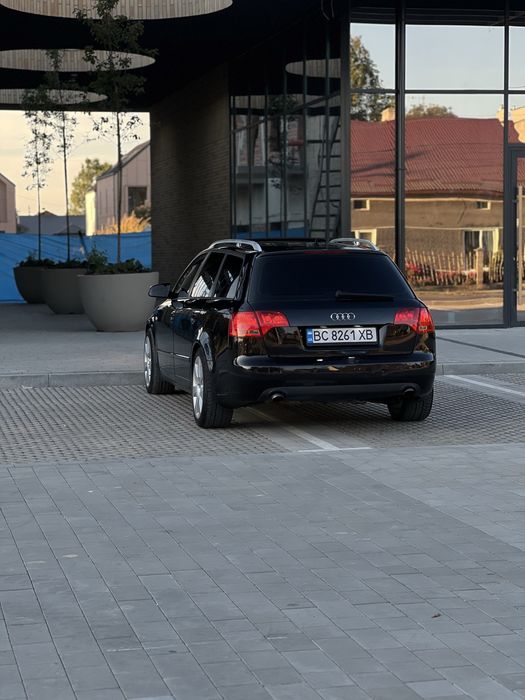 Audi A4 B7 2.7 TDI