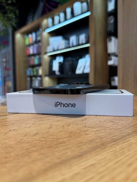 iPhone 14 Pro Max, Space Black, E-Sim Обмін/Гарантія