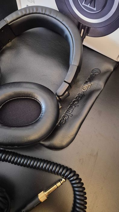 Audio-Technica ATH-M50x