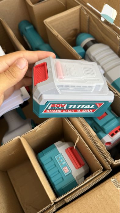 Kit com 4 maquinas total