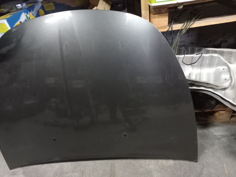 Dodge Dart  капот