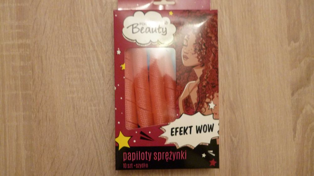 Papiloty do włosów, wałki do włosów