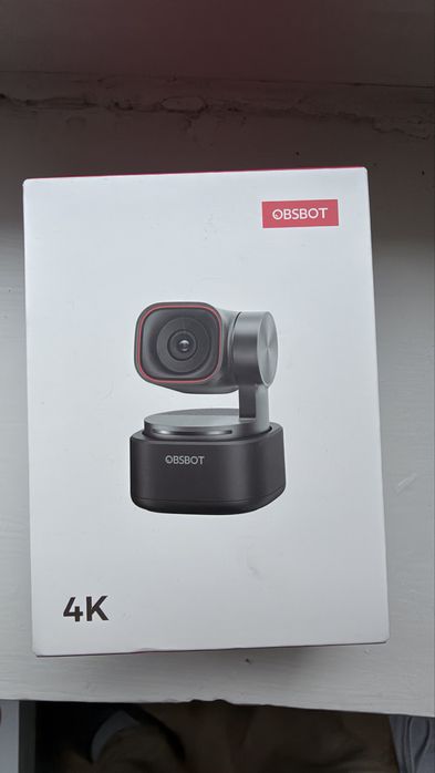 Kamera obsbot tiny 3 nowa
