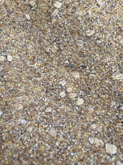 Крупосуміш. Каша для собак