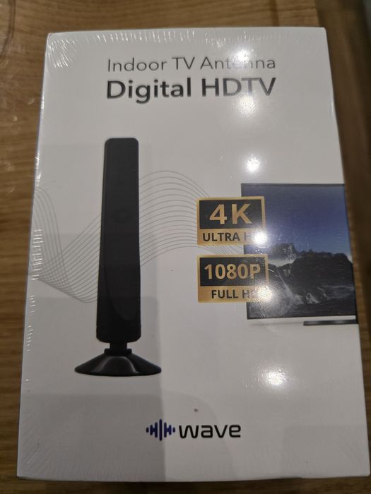 Antena wewnętrzna HDTV