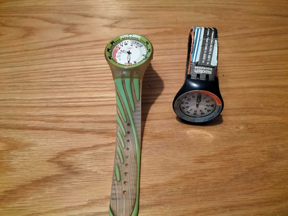 Relógio SWATCH snowpass