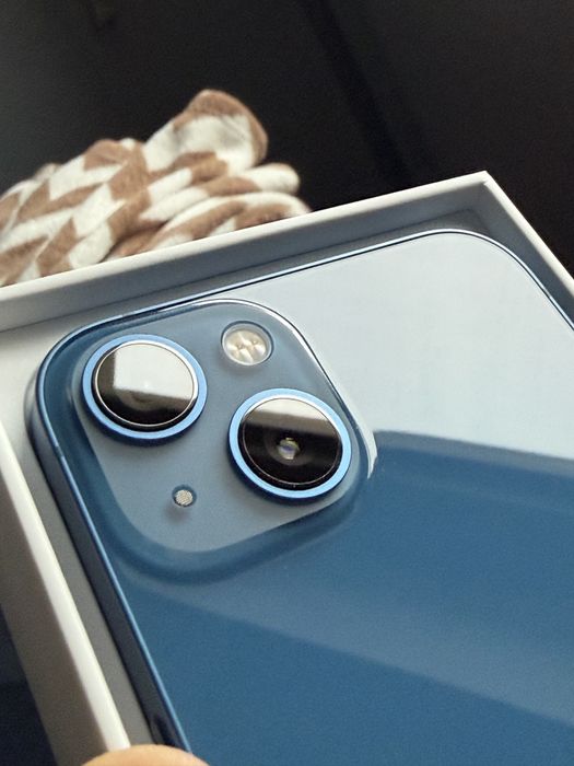 iPhone 13 Blue 256GB