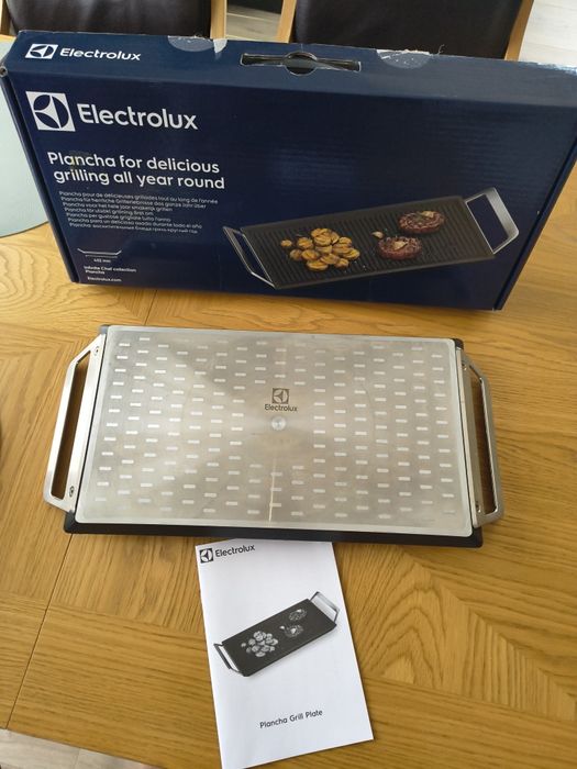Grill Electrolux Infinite Chef collection