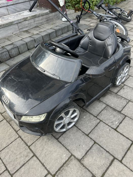 Audi dla dzieci