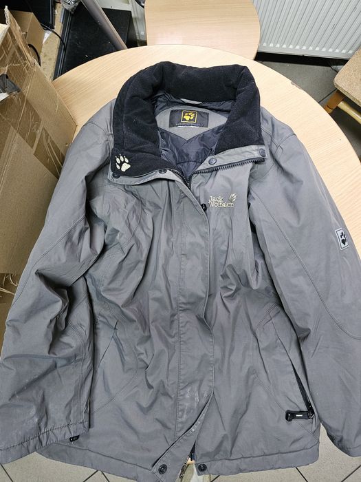 Kurtka Jack Wolfskin