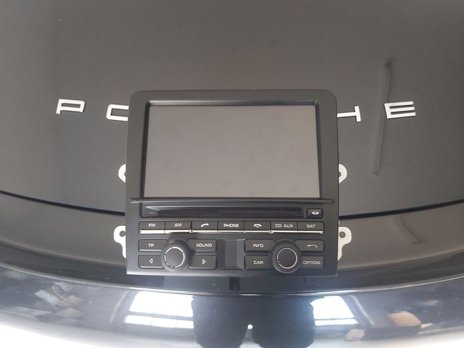 Auto rádio cdr 31 original porsche Android GPS DVD