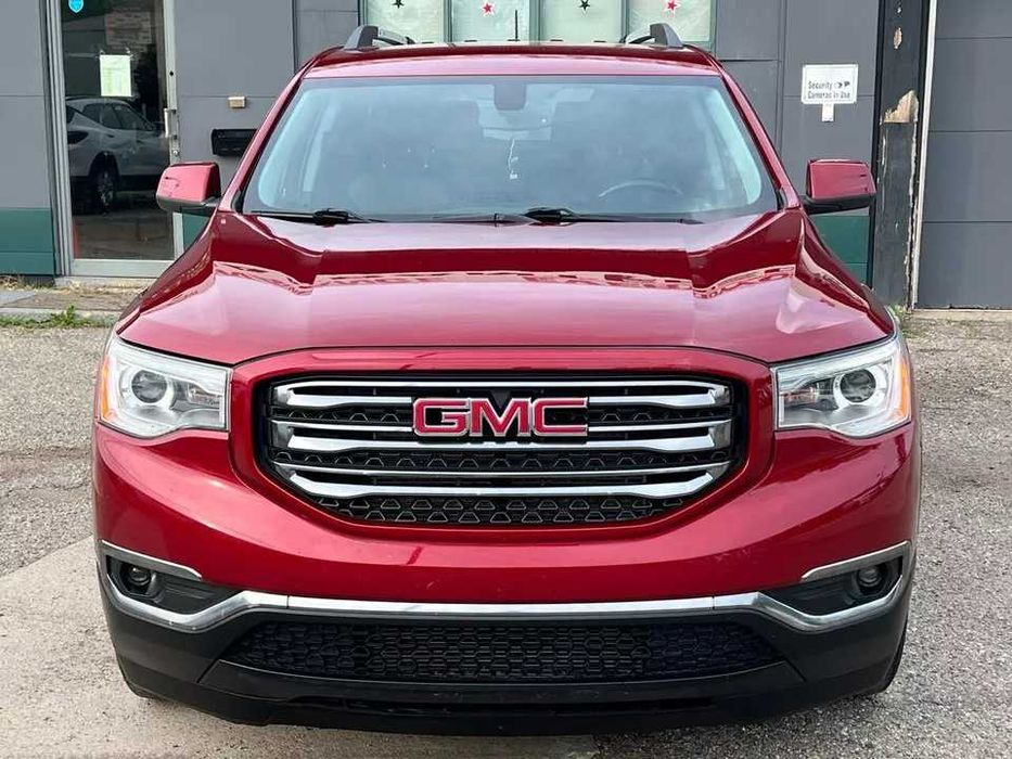 2019 GMC Acadia SLT 1 4x4 4dr SUV