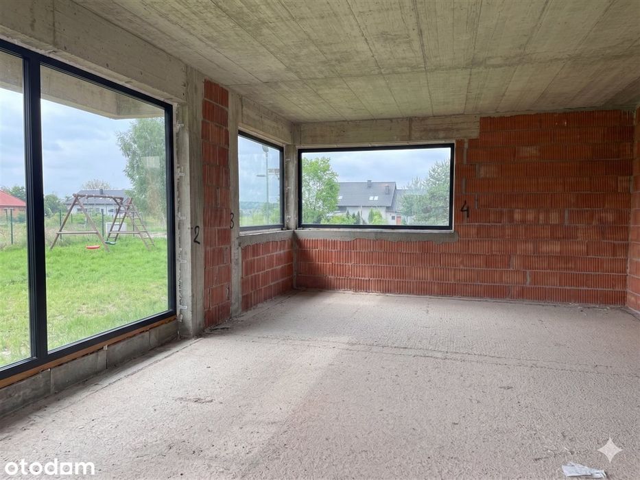 Nowoczesny dom 232m² | Na bazie HomeKONCEPT | Działka 924m² | Lędziny