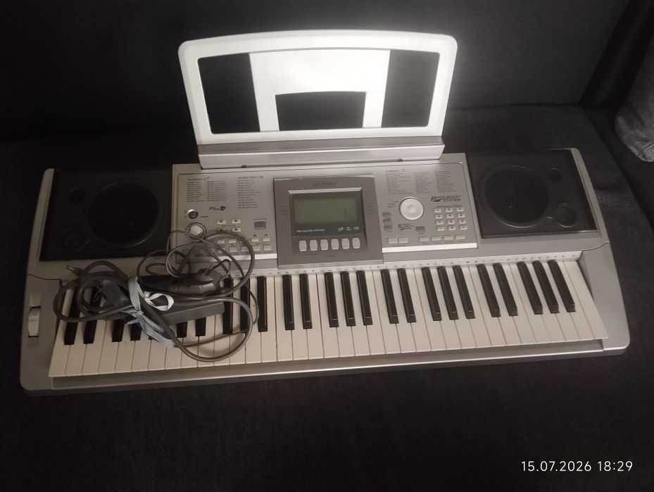 Keybord-  Bass Boost System