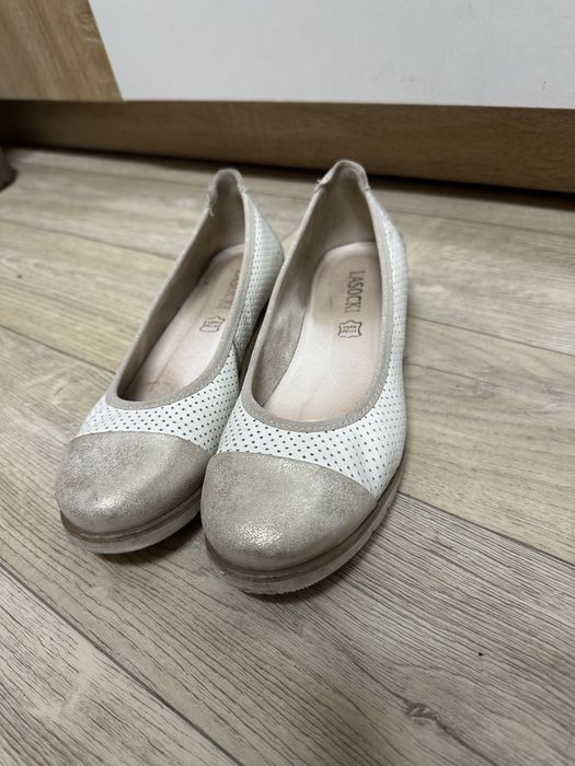 Балетки Lasocki