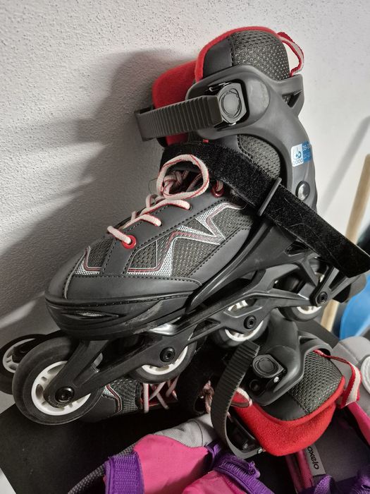 Patins em linha criança