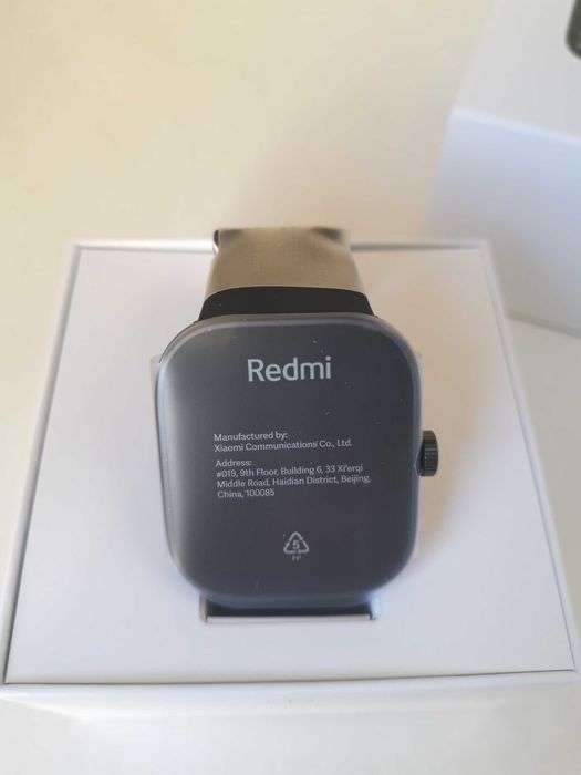 Redmi Watch 4 ( Novo e Com Garantia )