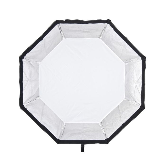 Softbox paraboliczny Quadralite Deep Octa 120 cm Bowens foto studio