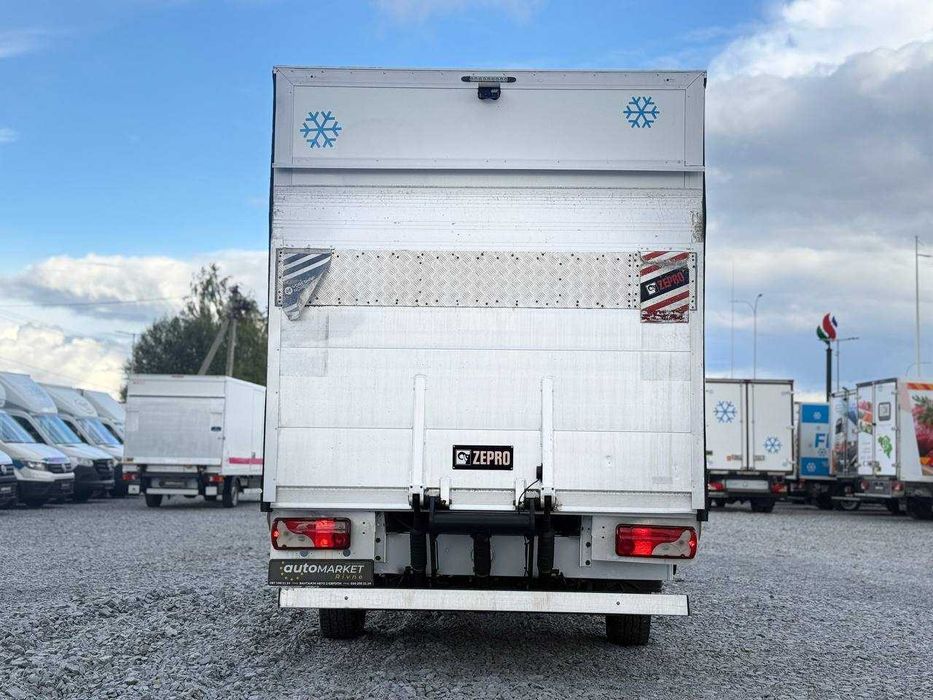 Mercedes-Benz Sprinter 2020p. Ref