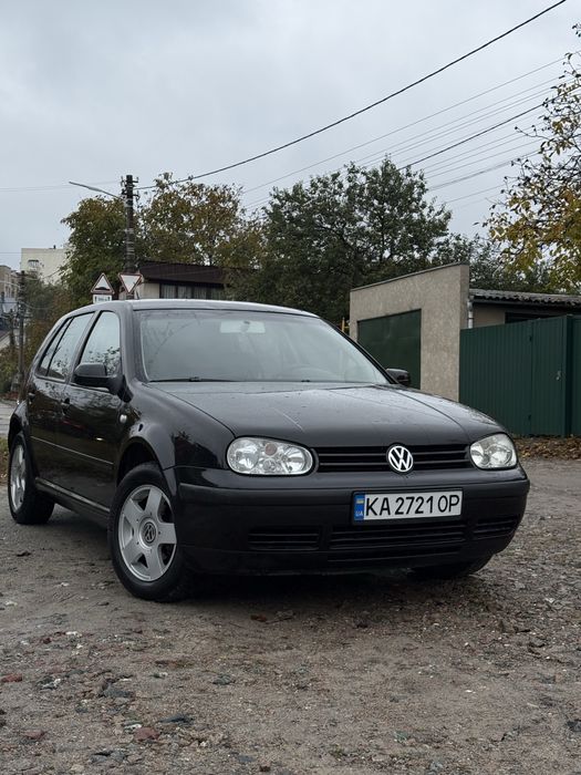 Volkswagen Golf 4