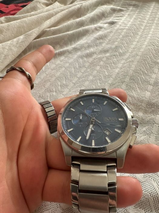 Relógio Hugo Boss Original