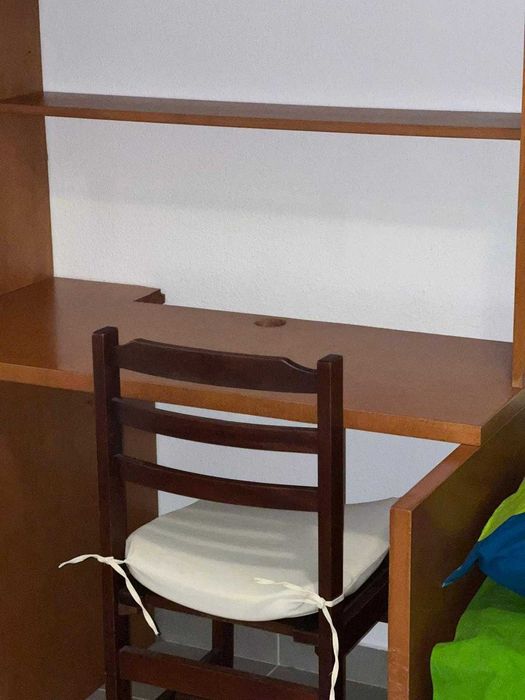 Apartamento T3 com duas casas de banho