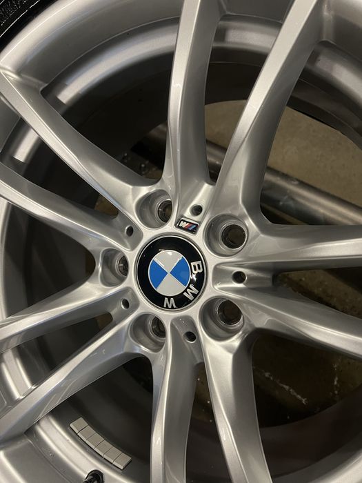 Felgi i Opony 18r do BMW M pakiet