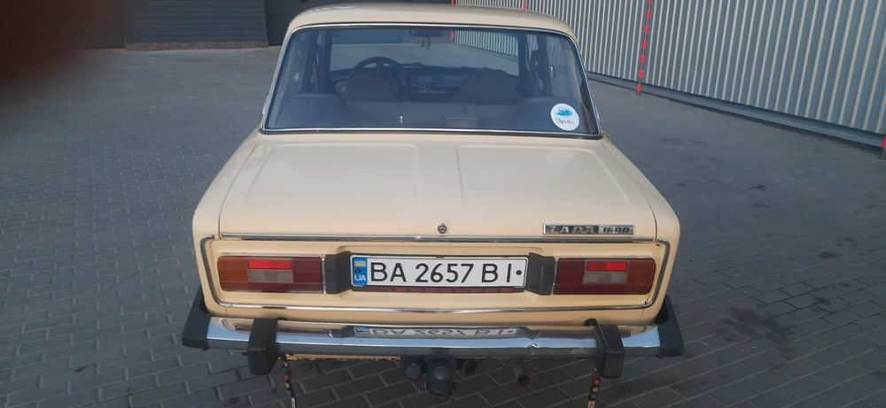 Продам ВАЗ 2106  1986г.в.