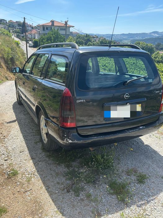 Carro Opel Astra