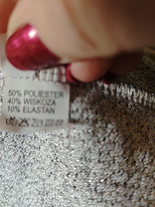 Sukieneczka dla dziewczynki r 128