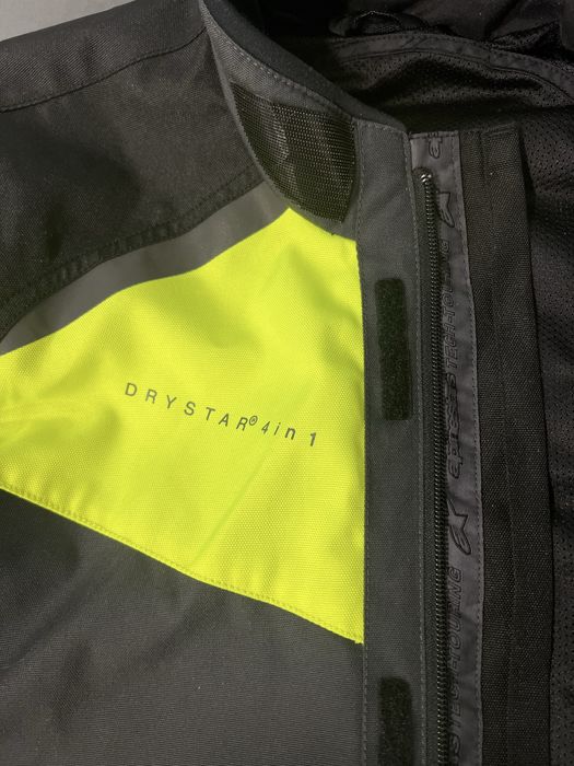 Мотокуртка Alpinestars Lucerne ( не agv, bmw, dainese, hjc, shoei,ls2)