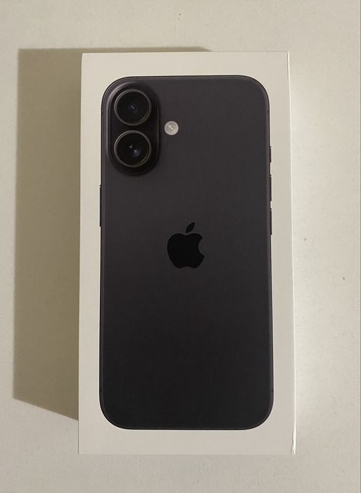 Iphone NOVO 16 Caixa Selada