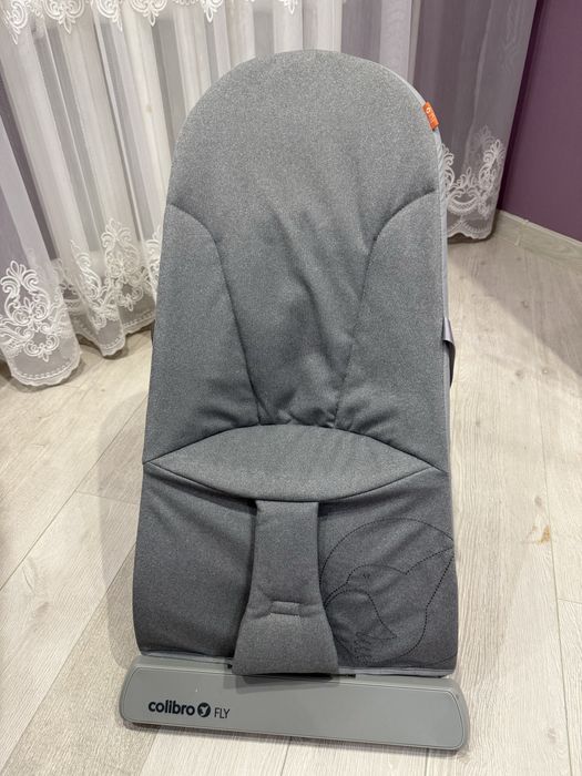 Шезлонг дитячий, гойдалка