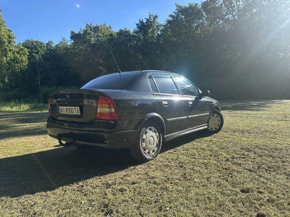 Opel Astra 2008 VIN Y6D0TGF699X023811 фото оголошення 6 з 13