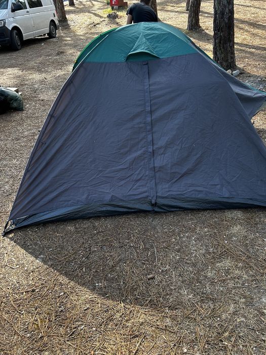 Tenda 2 pessoas como nova