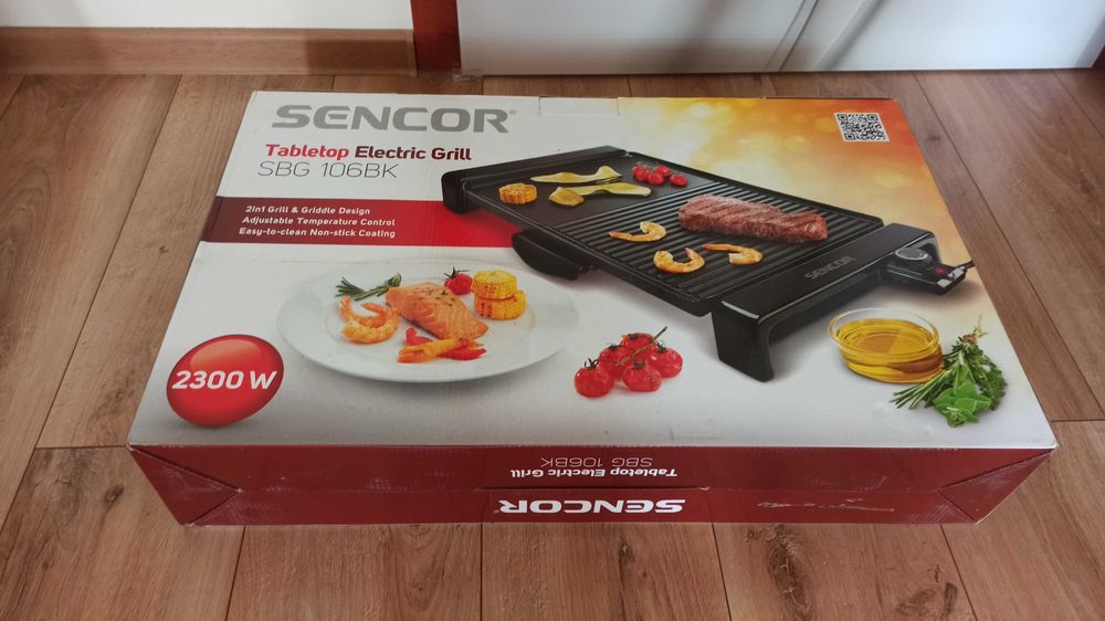 Grill elektryczny
