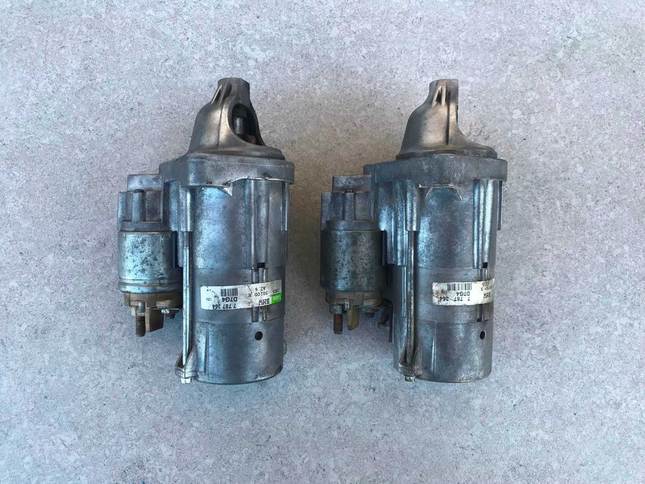 Стартер BMW ( M47. M57 ) - 2.0D 2.5D 3.0D