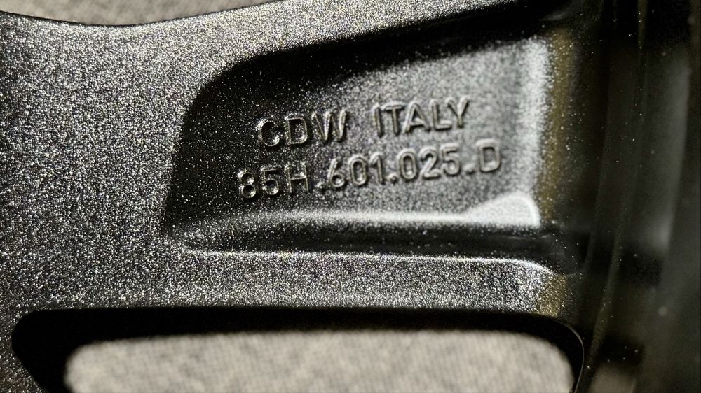 Оригінальні диски Audi Q6 SQ6 e-tron 19 85H601025D